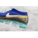 DRAGON BALL SUPER X NIKE AIR VAPORMAX FLYKNIT 2018 SAPPHIRE BLUE WHITE GOLD AA3858-103