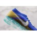 DRAGON BALL SUPER X NIKE AIR VAPORMAX FLYKNIT 2018 SAPPHIRE BLUE WHITE GOLD AA3858-103