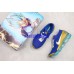 DRAGON BALL SUPER X NIKE AIR VAPORMAX FLYKNIT 2018 SAPPHIRE BLUE WHITE GOLD AA3858-103