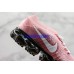 DRAGON BALL SUPER X NIKE WMNS AIR VAPORMAX FLYKNIT 2018 ID CUSTOM PINK WHITE BLACK AA3859-017