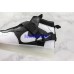 NIKE AIR FORCE 1 HI 07 LV8 BLACK WHITE AO2441-100