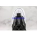 NIKE AIR FORCE 1 HI 07 LV8 BLACK WHITE AO2441-100