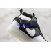 NIKE AIR FORCE 1 HI 07 LV8 BLACK WHITE AO2441-100