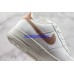 NIKE AIR FORCE 1 LOW SUMMIT WHITE METALLIC RED BRONZE 314219-129