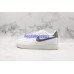 NIKE AIR FORCE 1 LOW SUMMIT WHITE METALLIC SILVER 314219-128