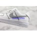 NIKE AIR FORCE 1 LOW WHITE GALAXY 315115-112