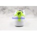 NIKE AIR FORCE 1 LOW WHITE ORANGE GREEN BQ6978-100