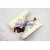 NIKE AIR FORCE 1 LOW WHITE RED AO2518-116