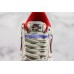 NIKE AIR FORCE 1 LOW WHITE RED AO2518-116
