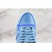 NIKE WMNS AIR FORCE 1 LOW 07 ESSENTIAL BLUE AO2132-400