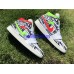 AIR JORDAN 1 MID ALL OVER LOGOS 554724-119
