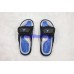 AIR JORDAN HYDRO 4 BLACK BLUE 532225-004