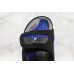 AIR JORDAN HYDRO 4 BLACK BLUE 532225-004