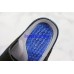 AIR JORDAN HYDRO 4 BLACK BLUE 532225-004