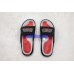 AIR JORDAN HYDRO 4 BLACK RED GREY 532225-001