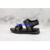 NIKE AIR VAPORMAX SANDAL BLACK GREY GREEN RED 850588-002
