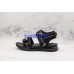 NIKE AIR VAPORMAX SANDAL BLACK WHITE GREEN RED 850588-001