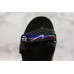 NIKE AIR VAPORMAX SANDAL BLACK WHITE GREEN RED 850588-001