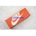 SIMLEY x NIKE BENASSI BLACK BLUE SLIPPER