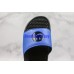 SIMLEY x NIKE BENASSI BLACK BLUE SLIPPER