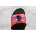 SIMLEY x NIKE BENASSI BLACK RED SLIPPER