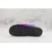 SIMLEY x NIKE BENASSI BLACK RED SLIPPER