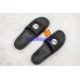 SIMLEY x NIKE BENASSI BLACK SLIPPER