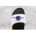 SIMLEY x NIKE BENASSI BLACK WHITE SLIPPER
