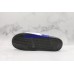 SIMLEY x NIKE BENASSI BLACK WHITE SLIPPER