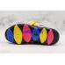 NIKE KYRIE 5 DEVIL PINK BLACK MULTI-COLOR AO2918-196