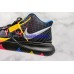 NIKE KYRIE 5 DEVIL PINK BLACK MULTI-COLOR AO2918-196