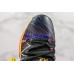 NIKE KYRIE 5 DEVIL PINK BLACK MULTI-COLOR AO2918-196