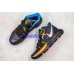 NIKE KYRIE 5 DEVIL PINK BLACK MULTI-COLOR AO2918-196