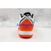 NIKE KYRIE 5 HOT LAVA WHITE ORANGE BLACK BQ5952-100