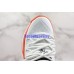 NIKE KYRIE 5 HOT LAVA WHITE ORANGE BLACK BQ5952-100