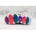 NIKE KYRIE 5 METALLIC RED BRONZE WHITE BLUE BQ6237-200