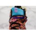 NIKE KYRIE 5 METALLIC RED BRONZE WHITE BLUE BQ6237-200
