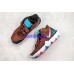 NIKE KYRIE 5 METALLIC RED BRONZE WHITE BLUE BQ6237-200