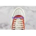 NIKE AIR FORCE 1 LOW 07 LV8 SAIL RED AO2439-101