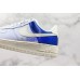 NIKE AIR FORCE 1 LOW 07 QS GAME ROYAL SAIL AH8462-401