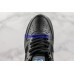 NIKE AIR FORCE 1 LOW BLACK LIGHT BLUE BV1278-001