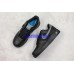 NIKE AIR FORCE 1 LOW BLACK LIGHT BLUE BV1278-001