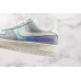 NIKE AIR FORCE 1 LOW GHOST AQUA AQ8741-400