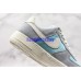 NIKE AIR FORCE 1 LOW GHOST AQUA AQ8741-400