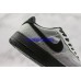 NIKE AIR FORCE 1 LOW SILVER BLACK 718152-006