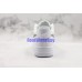 NIKE AIR FORCE 1 LOW TRANSPARENT WHITE 315115-112