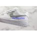 NIKE AIR FORCE 1 LOW TRANSPARENT WHITE 315115-112