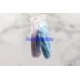 NIKE AIR FORCE 1 LOW TRANSPARENT WHITE 315115-112