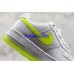 NIKE AIR FORCE 1 LOW WHITE FLUORESCENT GREEN 315122-111
