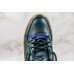 NIKE WMNS AIR FORCE 1 SAGE LOW LX DEEP JUNGLE AR5409-300